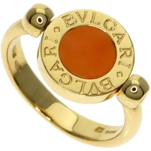 Pre-owned Gold ringe - Bvlgari Vintage - Modalova