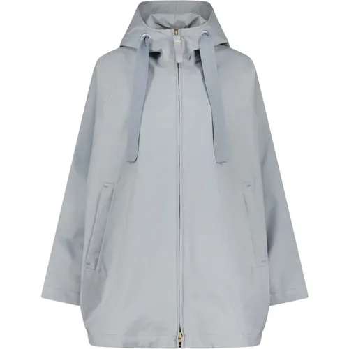 Waterproof Windproof Breathable Hooded Jacket , female, Sizes: M - g-lab - Modalova