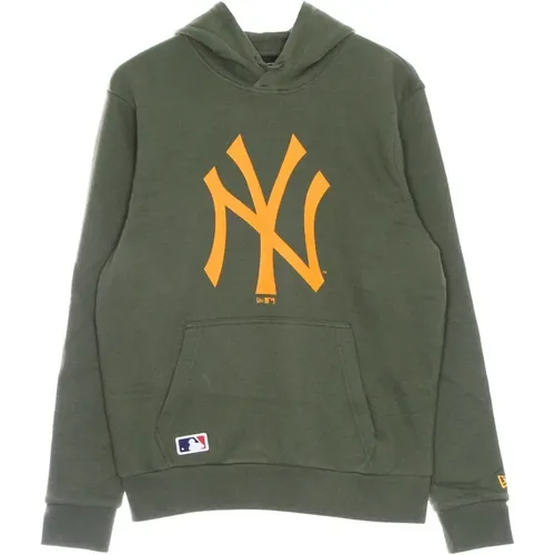 MLB Saisonales Team Logo Hoodie - new era - Modalova