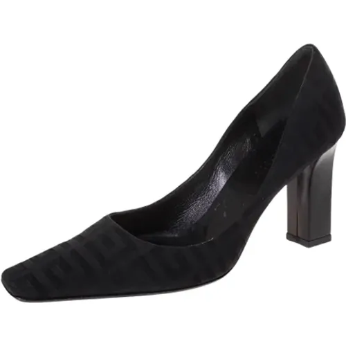 Pre-owned Canvas heels , Damen, Größe: 36 1/2 EU - Givenchy Pre-owned - Modalova