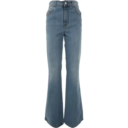Jeans Pants , female, Sizes: W27, W28 - Twinset - Modalova