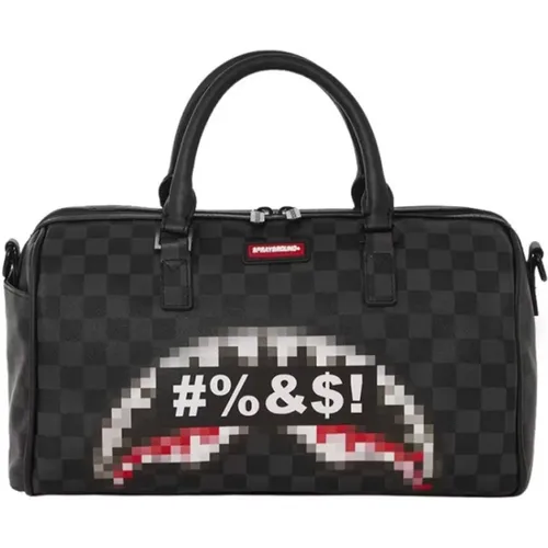 Handbags , male, Sizes: ONE SIZE - Sprayground - Modalova