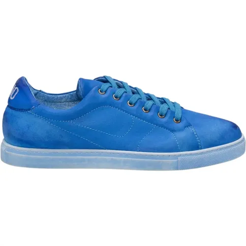 Men Shoes Sneakers Noos , male, Sizes: 8 1/2 UK, 11 UK, 6 UK, 10 UK, 8 UK, 10 1/2 UK, 9 UK - Pantofola D'Oro - Modalova