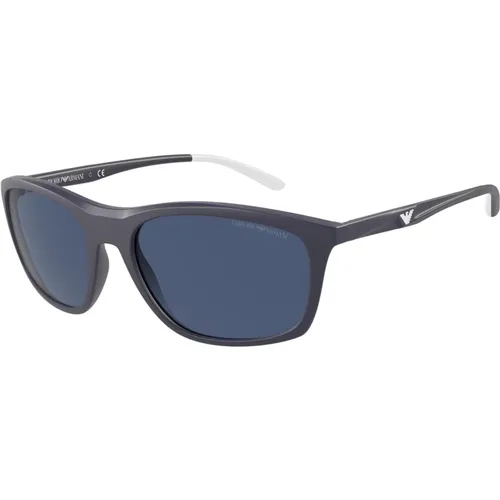 Sunglasses EA 4179 , male, Sizes: 59 MM - Emporio Armani - Modalova