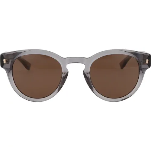 Stylish Sunglasses D2 0077/S , male, Sizes: 48 MM - Dsquared2 - Modalova