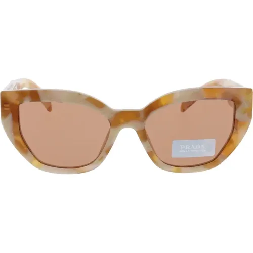 Iconic Sunglasses for Women , female, Sizes: 53 MM - Prada - Modalova