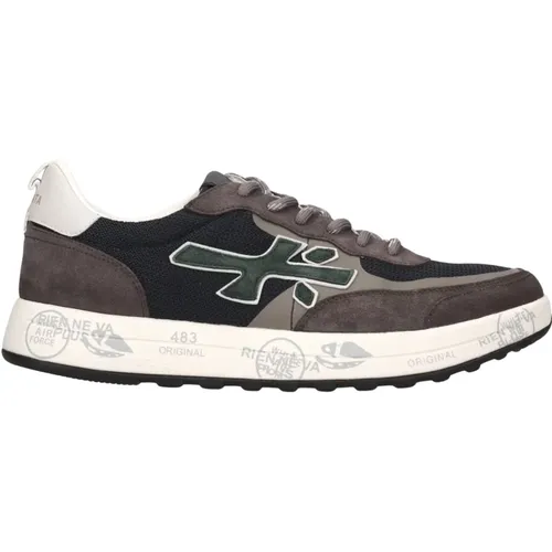 Stylish Sneakers for Men , male, Sizes: 9 UK, 6 UK, 8 UK, 11 UK, 7 UK - Premiata - Modalova