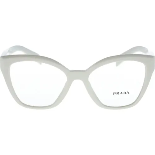 Original Prescription Glasses with 3-Year Warranty , female, Sizes: 52 MM - Prada - Modalova