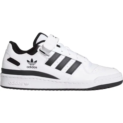 Forum Low Ledersneakers Adidas - Adidas - Modalova