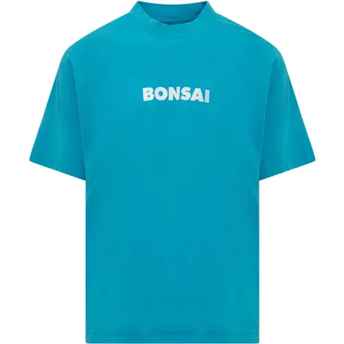 Logo Crewneck T-shirt Bonsai - Bonsai - Modalova