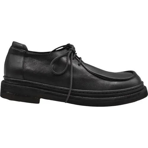 Elegante Schnürschuhe Ebony , Herren, Größe: 43 EU - Ernesto Dolani - Modalova