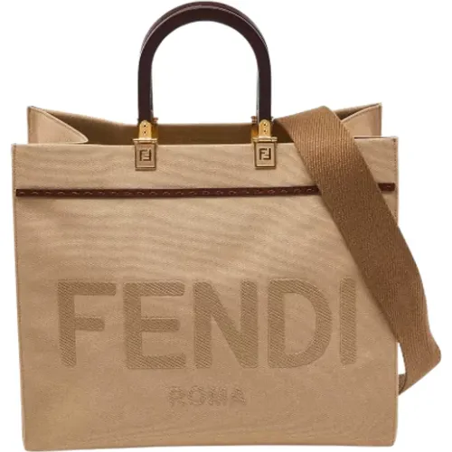 Pre-owned Leder totes Fendi Vintage - Fendi Vintage - Modalova