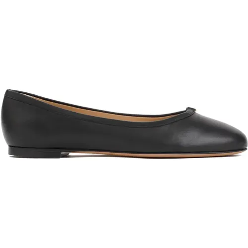 Schwarze Ballerinas Chloé - Chloé - Modalova