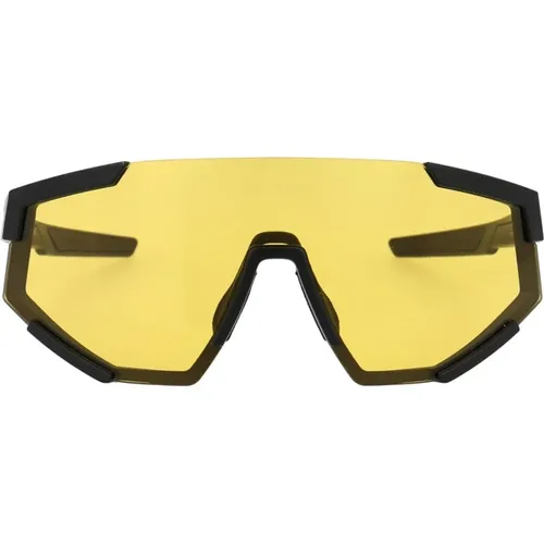 Stylish Sunglasses , unisex, Sizes: 39 MM - Prada - Modalova