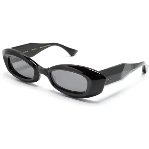 Dts729 A01 Limited Edition Sunglasses , unisex, Sizes: 47 MM - Dita - Modalova