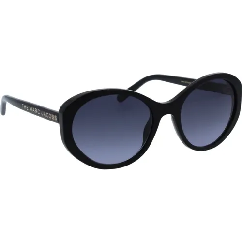 Stilvolle Sonnenbrille mit Verlaufsgläsern , Damen, Größe: 56 MM - Marc Jacobs - Modalova