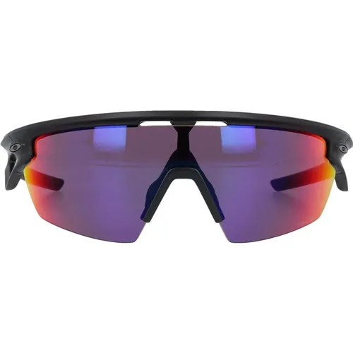 Unisex's Accessories Sunglasses Matte Ss24 , unisex, Sizes: ONE SIZE - Oakley - Modalova