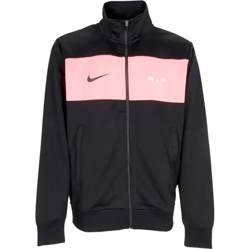 Track Jacket /Pink Foam High Collar , male, Sizes: S, M - Nike - Modalova