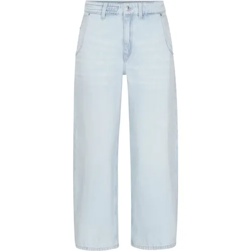 Straight Jeans , female, Sizes: W26 L34 - drykorn - Modalova