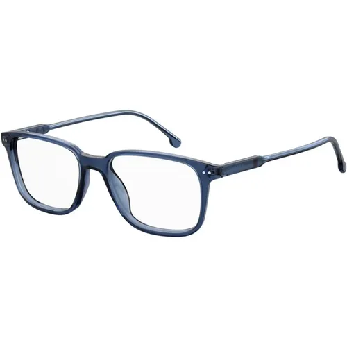 Mutige Blaue Acetat Unisex Rahmen mit Zifferblatt - Carrera - Modalova