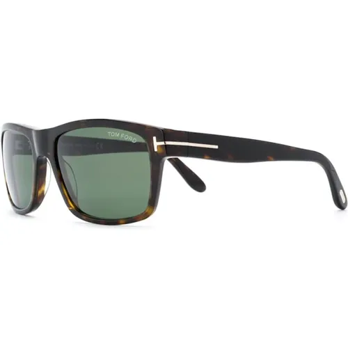 Ft0678 52N Sunglasses , male, Sizes: 58 MM - Tom Ford - Modalova