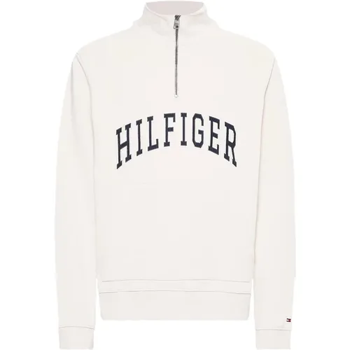 Mw0Mw25890 AF4 Sweatshirt - Tommy Hilfiger - Modalova