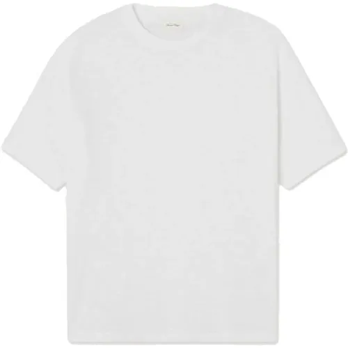 Bysapick Oversized Cotton T-Shirt - , male, Sizes: M/L, S - American vintage - Modalova