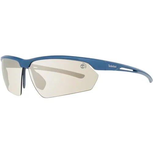 Rectangle Sunglasses , male, Sizes: ONE SIZE - Timberland - Modalova