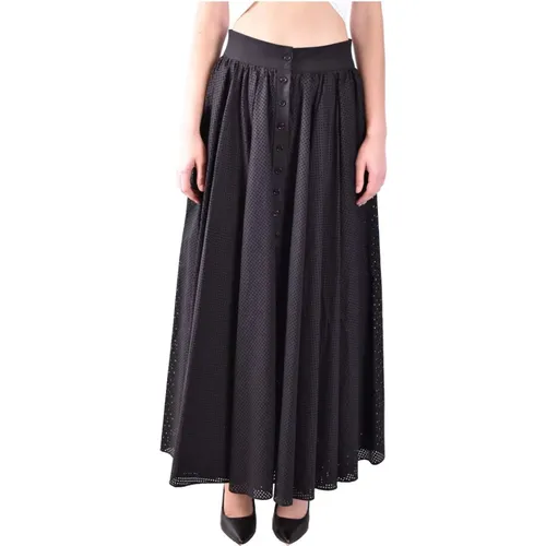 Elegant Maxi Skirt for Women , female, Sizes: S - Philosophy di Lorenzo Serafini - Modalova