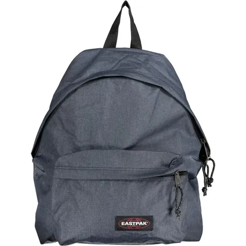 Padded Backpack with External Pocket , male, Sizes: ONE SIZE - Eastpak - Modalova