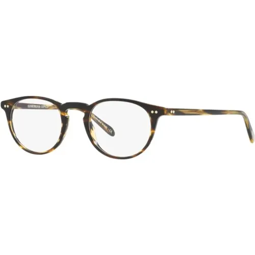 Stilvolles Brillenmodell , unisex, Größe: ONE Size - Oliver Peoples - Modalova