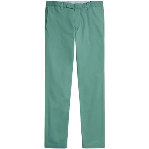 Slim Stretch Chino Pants , male, Sizes: W38, W30, W31, W36 - Polo Ralph Lauren - Modalova
