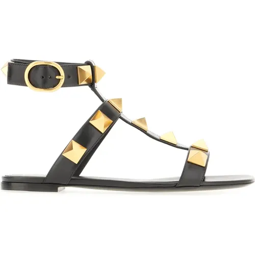 Stylish Sandals for Women , female, Sizes: 3 1/2 UK, 3 UK - Valentino Garavani - Modalova