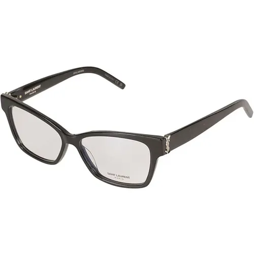 Transpare Sunglasses SL M116 , unisex, Sizes: 55 MM - Saint Laurent - Modalova