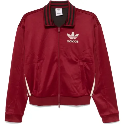 Track Top Jacke für Frauen , Damen, Größe: S - adidas Originals - Modalova