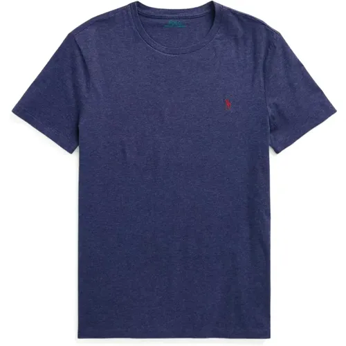T-Shirt , male, Sizes: S, M, L, 2XL - Ralph Lauren - Modalova