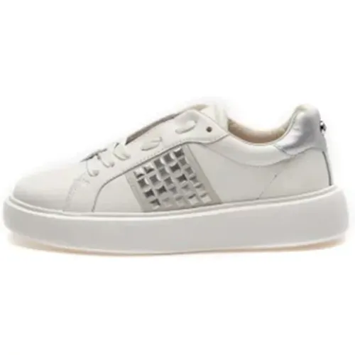 Sneakers , female, Sizes: 7 UK, 8 UK - Apepazza - Modalova