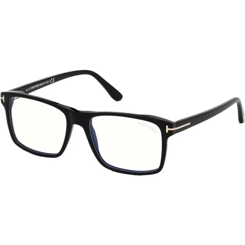 Blue Block Eyewear Frames Clip-On - Tom Ford - Modalova