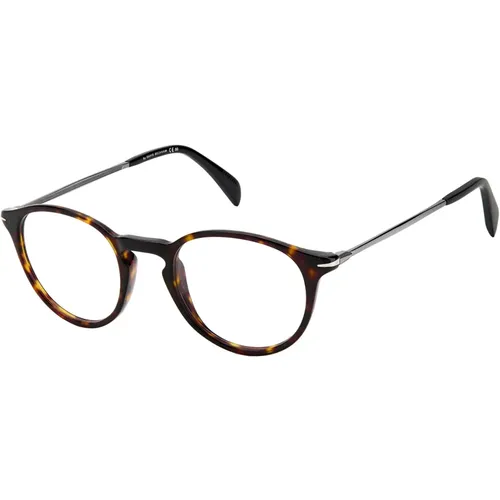 DB 1049 Sunglasses in Dark Havana,DB 1049 Sunglasses - Grey Horn - Eyewear by David Beckham - Modalova