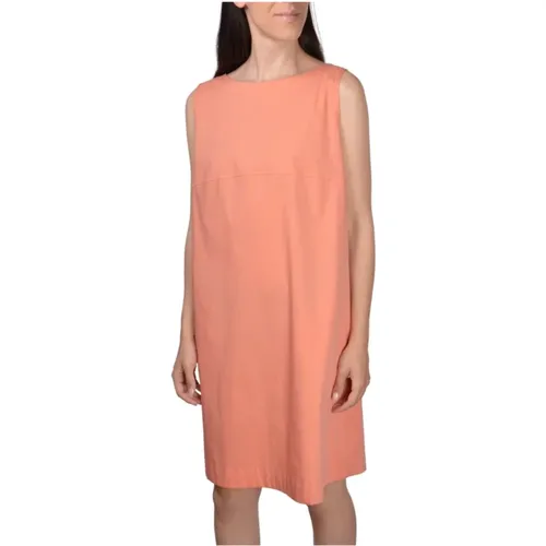 Midi Dress , female, Sizes: S, XS, 2XS, M, L - Gran Sasso - Modalova