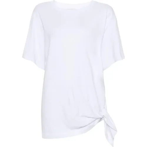 Henchy T-Shirt , Damen, Größe: M - Dries Van Noten - Modalova