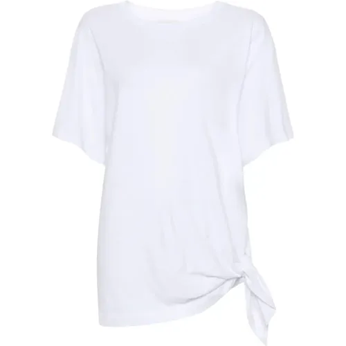Henchy T-Shirt , female, Sizes: XS, S, M - Dries Van Noten - Modalova