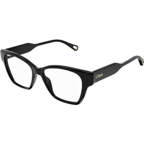 Stilvolle Brillenfassungen für Frauen , Damen, Größe: 51 MM - Chloé - Modalova