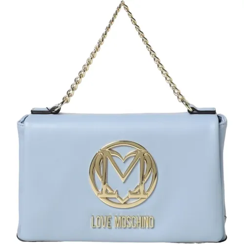 Handbags , female, Sizes: ONE SIZE - Love Moschino - Modalova