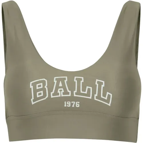 Olive Sport Top Ball - Ball - Modalova