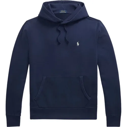 Bestickter Logo Hoodie , Herren, Größe: L - Ralph Lauren - Modalova