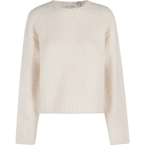 Boucle Cloud Pullover,Weicher Cloud Boucle Pullover - Dunst - Modalova