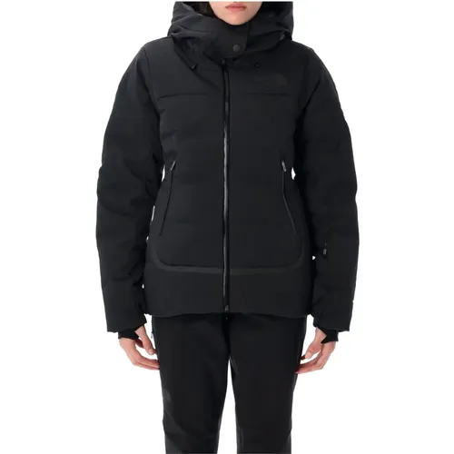 Schwarze Skiwear Cirque Down Jacket Aw24 - The North Face - Modalova