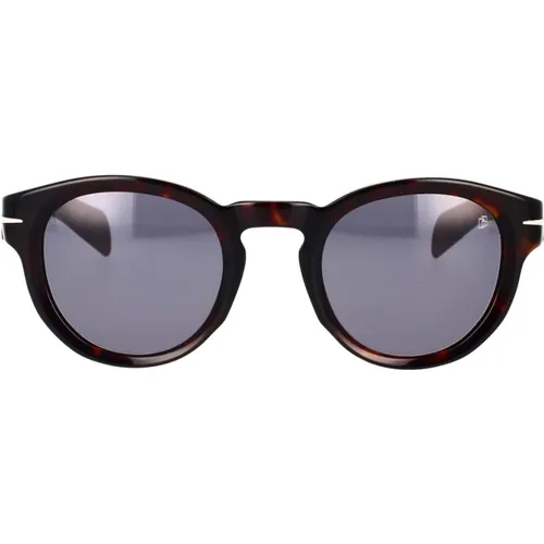 Sonnenbrille , unisex, Größe: 48 MM - Eyewear by David Beckham - Modalova