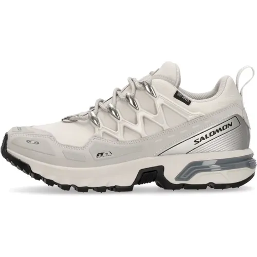 Wasserdichter Outdoor-Schuh Lunar Rock , Herren, Größe: 41 1/3 EU - Salomon - Modalova